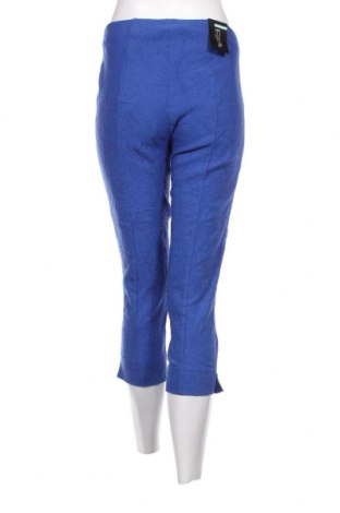 Дамски панталон Robell, Размер S, Цвят Син, Цена 36,92 лв.