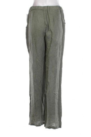 Дамски панталон Rodier, Размер XL, Цвят Зелен, Цена 191,00 лв.