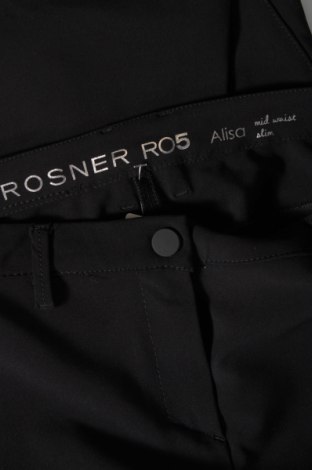 Dámské kalhoty  Rosner, Velikost M, Barva Černá, Cena  133,00 Kč