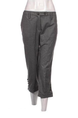Дамски панталон Rosner, Размер M, Цвят Сив, Цена 9,31 лв.