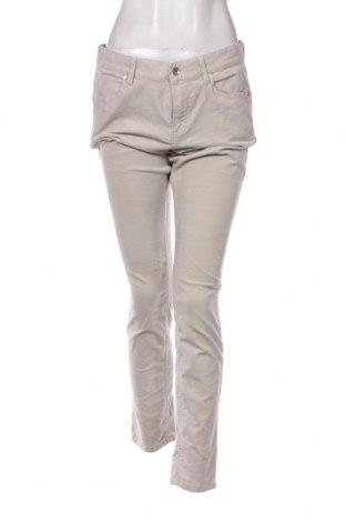 Pantaloni de femei Rosner, Mărime M, Culoare Ecru, Preț 22,57 Lei