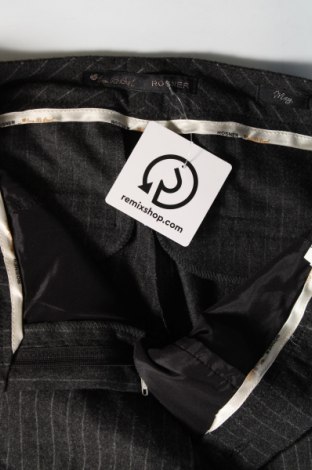 Дамски панталон Rosner, Размер XS, Цвят Сив, Цена 9,31 лв.