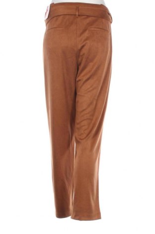 Дамски панталон S.Oliver, Размер L, Цвят Кафяв, Цена 12,18 лв.