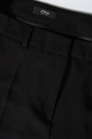 Damenhose S.Oliver Black Label, Größe XL, Farbe Schwarz, Preis 34,10 €