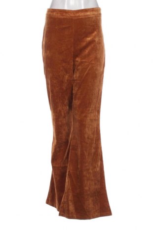 Pantaloni de femei SBetro, Mărime M, Culoare Portocaliu, Preț 20,03 Lei