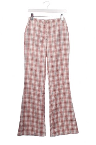 Дамски панталон SHEIN, Размер XS, Цвят Многоцветен, Цена 8,12 лв.
