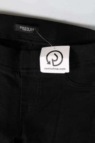 Pantaloni de femei SHEIN, Mărime M, Culoare Negru, Preț 25,76 Lei