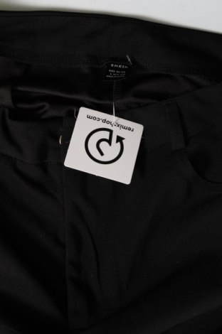Dámské kalhoty  SHEIN, Velikost M, Barva Černá, Cena  102,00 Kč