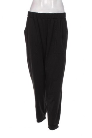 Γυναικείο παντελόνι SHEIN, Μέγεθος XL, Χρώμα Μαύρο, Τιμή 10,76 €