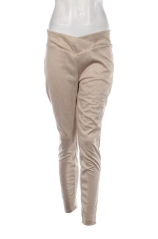 Дамски панталон SHEIN, Размер M, Цвят Екрю, Цена 8,70 лв.