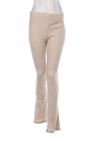 Γυναικείο παντελόνι SHEIN, Μέγεθος M, Χρώμα Εκρού, Τιμή 5,92 €