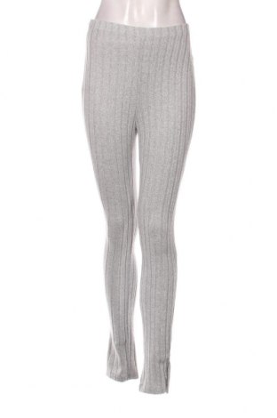 Дамски панталон SHEIN, Размер M, Цвят Сив, Цена 29,01 лв.