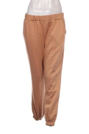 Дамски панталон SHEIN, Размер M, Цвят Кафяв, Цена 8,41 лв.