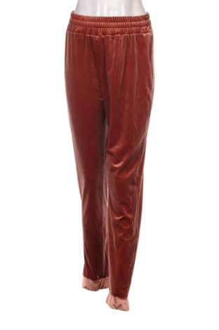 Дамски панталон SHEIN, Размер M, Цвят Оранжев, Цена 8,12 лв.