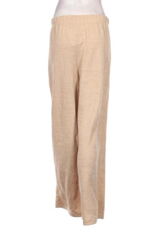 Дамски панталон SHEIN, Размер M, Цвят Бежов, Цена 8,12 лв.