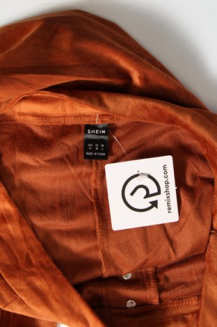 Дамски панталон SHEIN, Размер M, Цвят Оранжев, Цена 7,83 лв.