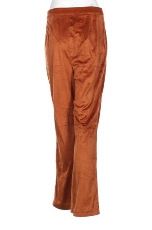 Γυναικείο παντελόνι SHEIN, Μέγεθος M, Χρώμα Πορτοκαλί, Τιμή 4,13 €