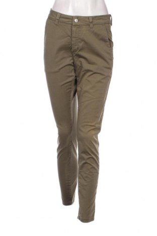 Дамски панталон Selected Femme, Размер S, Цвят Зелен, Цена 39,00 лв.