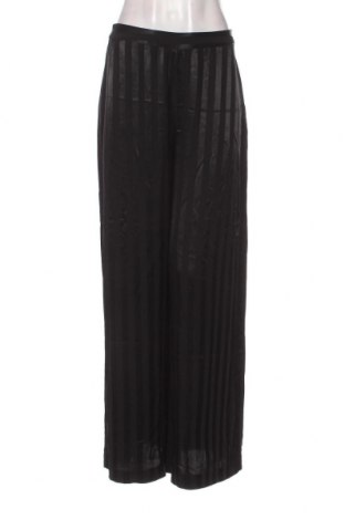Pantaloni de femei Silvian Heach, Mărime M, Culoare Negru, Preț 245,82 Lei