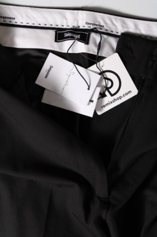 Γυναικείο παντελόνι Sinequanone, Μέγεθος M, Χρώμα Μαύρο, Τιμή 75,26 €