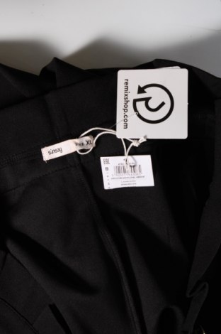 Pantaloni de femei Sinsay, Mărime XL, Culoare Negru, Preț 63,18 Lei