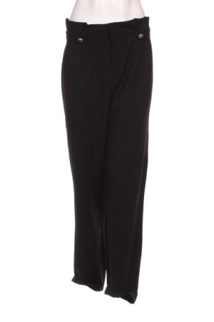 Дамски панталон Sinsay, Размер XL, Цвят Черен, Цена 9,17 лв.