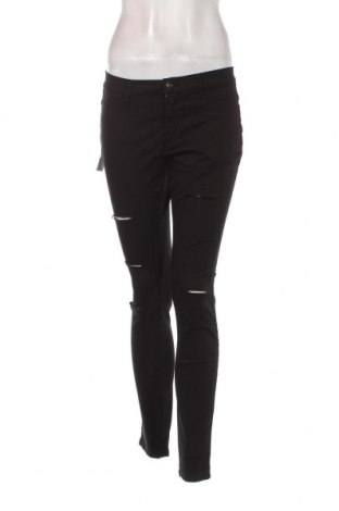 Pantaloni de femei Sisley, Mărime S, Culoare Negru, Preț 48,03 Lei