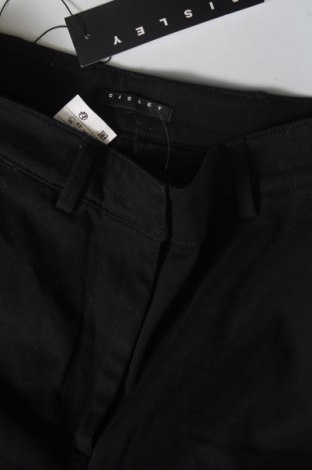 Dámske nohavice Sisley, Veľkosť XS, Farba Čierna, Cena  13,55 €