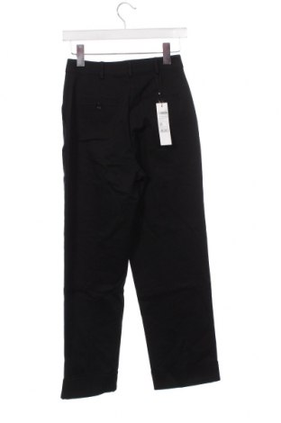 Pantaloni de femei Sisley, Mărime XS, Culoare Negru, Preț 67,24 Lei