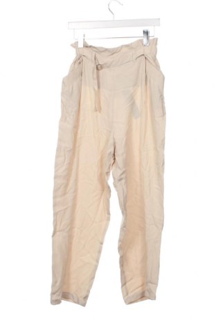 Γυναικείο παντελόνι Sisley, Μέγεθος XS, Χρώμα  Μπέζ, Τιμή 15,80 €