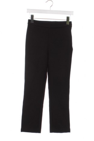 Γυναικείο παντελόνι Sisley, Μέγεθος XS, Χρώμα Μαύρο, Τιμή 13,55 €