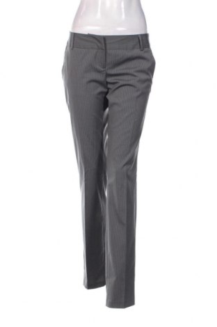 Дамски панталон Sisley, Размер L, Цвят Сив, Цена 49,00 лв.