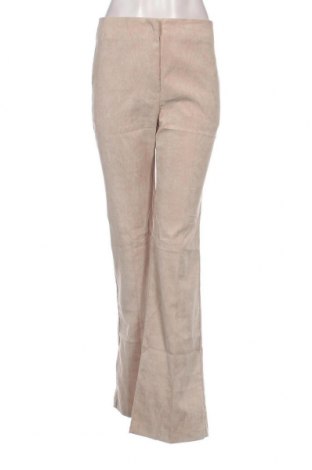 Γυναικείο παντελόνι Sisley, Μέγεθος S, Χρώμα Εκρού, Τιμή 9,40 €