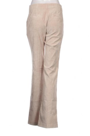 Дамски панталон Sisley, Размер S, Цвят Екрю, Цена 9,31 лв.