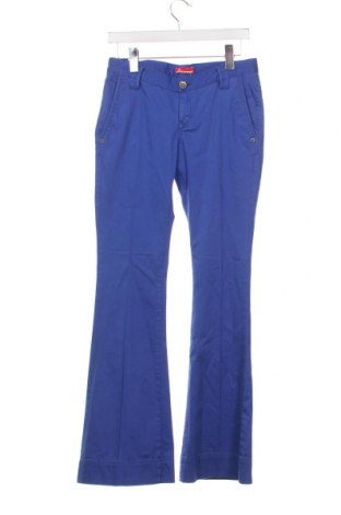 Pantaloni de femei Sisterhood, Mărime S, Culoare Albastru, Preț 62,83 Lei