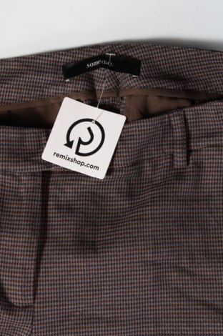 Γυναικείο παντελόνι Someday., Μέγεθος M, Χρώμα Πολύχρωμο, Τιμή 4,13 €