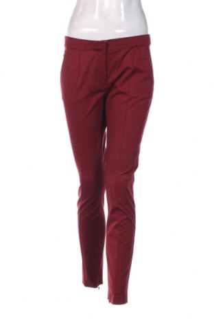 Pantaloni de femei Sportmax, Mărime M, Culoare Roșu, Preț 120,13 Lei