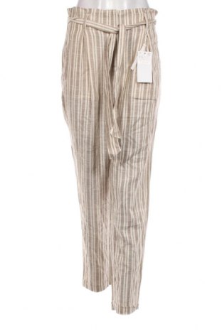 Γυναικείο παντελόνι Springfield, Μέγεθος M, Χρώμα  Μπέζ, Τιμή 12,27 €
