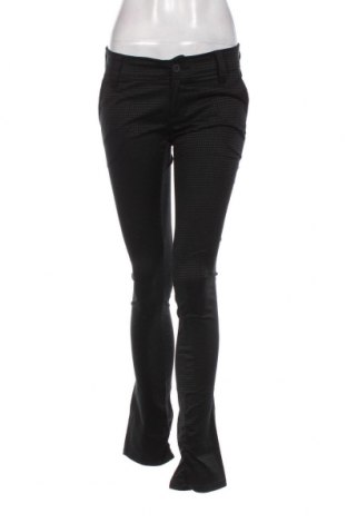 Дамски панталон Stefanel, Размер S, Цвят Черен, Цена 10,20 лв.