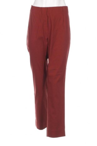 Дамски панталон Stehmann, Размер XL, Цвят Червен, Цена 29,00 лв.