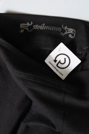 Pantaloni de femei Steilmann, Mărime L, Culoare Gri, Preț 41,02 Lei
