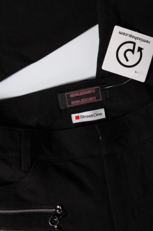 Дамски панталон Street One, Размер S, Цвят Черен, Цена 6,96 лв.