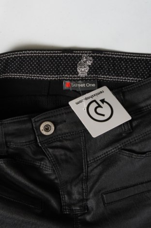 Γυναικείο παντελόνι Street One, Μέγεθος XS, Χρώμα Μαύρο, Τιμή 3,41 €