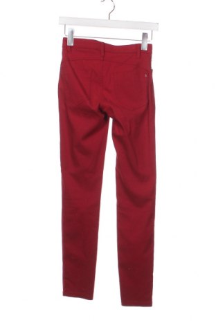Dámské kalhoty  Street One, Velikost XXS, Barva Červená, Cena  185,00 Kč