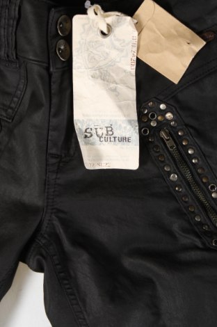 Дамски панталон Sub Culture, Размер XS, Цвят Сив, Цена 18,17 лв.