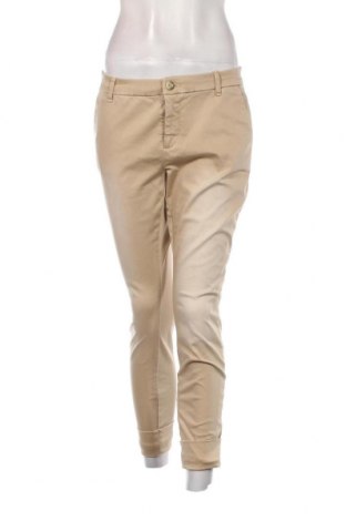 Pantaloni de femei Summum Woman, Mărime M, Culoare Bej, Preț 29,01 Lei