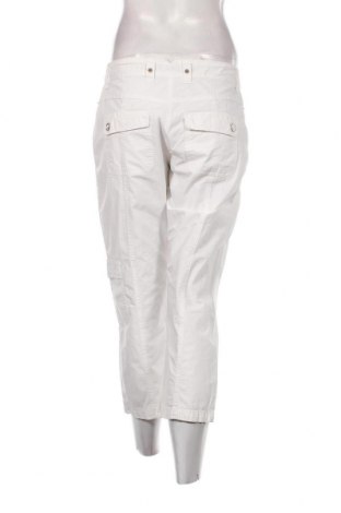 Pantaloni de femei Sure, Mărime M, Culoare Alb, Preț 95,39 Lei