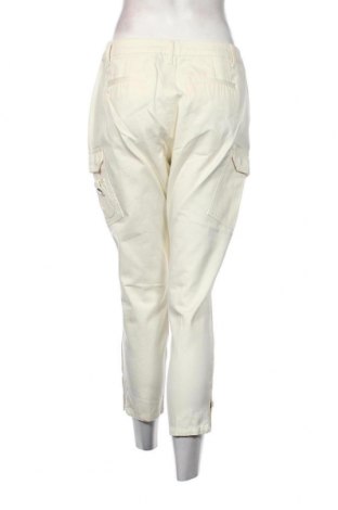 Дамски панталон TWINSET, Размер M, Цвят Екрю, Цена 268,00 лв.
