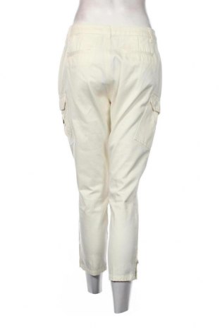 Γυναικείο παντελόνι TWINSET, Μέγεθος S, Χρώμα Εκρού, Τιμή 138,14 €