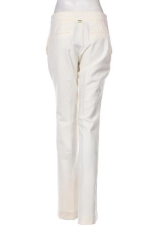 Γυναικείο παντελόνι TWINSET, Μέγεθος S, Χρώμα Λευκό, Τιμή 138,14 €
